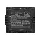 Battery for Panasonic NV, PV, VDR, Hitachi DZ, 2160mAh, Li-Ion, 7.4V, BZ-BP14S, HQ