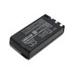 Battery for Canon E06, Canon E07, 2100mAh, Ni-MH, 6V, BP-711, HQ