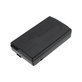 Battery for Canon E06, Canon E07, 2100mAh, Ni-MH, 6V, BP-711, HQ