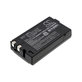 Battery for Canon E06, Canon E07, 2100mAh, Ni-MH, 6V, BP-711, HQ