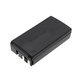 Battery for Canon E06, Canon E07, 2100mAh, Ni-MH, 6V, BP-711, HQ