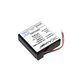 Battery for Gopro Hero 7 Silver, White, 1100mAh, Li-Ion, 3.85V, SPTM1B, HQ