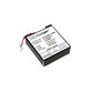 Battery for Gopro Hero 7 Silver, White, 1100mAh, Li-Ion, 3.85V, SPTM1B, HQ