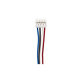Battery for Gopro Hero 7 Silver, White, 1100mAh, Li-Ion, 3.85V, SPTM1B, HQ