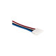 Battery for Gopro Hero 7 Silver, White, 1100mAh, Li-Ion, 3.85V, SPTM1B, HQ