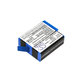 Battery for Gopro Hero 9, 11, 1720mAh, Li-Ion, 3.85V, SPBL1B, HQ