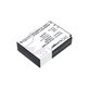 Battery for Kodak PIXPRO S1, AZ651, AZ652, AZ901, 1150mAh, Li-Ion, 7.4V, LB-070, HQ