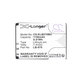 Battery for Kodak PIXPRO S1, AZ651, AZ652, AZ901, 1150mAh, Li-Ion, 7.4V, LB-070, HQ