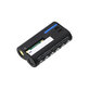 Battery for Jay-Tech Jay-Cam I4800, Kodak Easyshare Z1012, 1600mAh, Li-Ion, 3.7V, KLIC-8000, HQ
