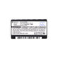 Battery for Jay-Tech Jay-Cam I4800, Kodak Easyshare Z1012, 1600mAh, Li-Ion, 3.7V, KLIC-8000, HQ