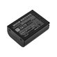 Battery for Olympus OM SYSTEM OM-1, OM-1 Mirrorless, 2260mAh, Li-Ion, 7.2V, BLX-1, HQ