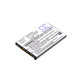 Battery for Casio Exilim Card Ex-S880, 650mAh, Li-Ion, 3.7V, NP-20, HQ