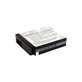 Battery for Panasonic Lumix DMC, 600mAh, Li-Ion, 7.2V, DMW-BLH7, HQ