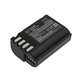 Battery for Panasonic Lumix DC-S5, DC-S5K, GH5, G9, GH5S, 1600mAh, Li-Ion, 7.4V, DMW-BLK22, HQ