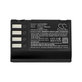 Battery for Panasonic HC-X800, X920, HDC-SD800, 1050mAh, Li-Ion, 7.4V, VW-VBN130, HQ