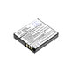 Battery for Panasonic Lumix DMC, 1050mAh, Li-Ion, 3.7V, DMW-BCE10, HQ