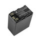 Battery for Canon EOS S200, C300, 5200mAh, Li-Ion, 14.4V, BP-A60, HQ