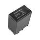 Battery for Canon EOS S200, C300, 5200mAh, Li-Ion, 14.4V, BP-A60, HQ