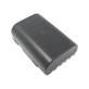 Battery for Pentax 645d, K-5, 1250mAh, Li-Ion, 7.4V, D-LI90, HQ