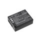 Battery for Fujifilm Finepix Hs30, X-T30, 1230mAh, Li-Ion, 7.4V, NP-W126S, HQ