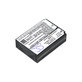 Battery for Toshiba Camileo X200, X400, 1600mAh, Li-Ion, 3.7V, PA3985, HQ