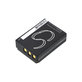 Battery for Toshiba Camileo X200, X400, 1600mAh, Li-Ion, 3.7V, PA3985, HQ