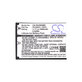 Battery for Toshiba Camileo X200, X400, 1600mAh, Li-Ion, 3.7V, PA3985, HQ