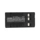 Battery for Blaupunkt, Grundig, JVC, Metz, Panasonic, Philips, Siemens, 4200mAh, Ni-MH, 6V, HHR-V40, HQ