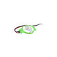 Battery for CMOS for Advent, Asus, HP, MSI, 200mAh, Lithium, 3V, GC02000KJ00, HQ