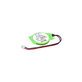 Battery for CMOS for Advent, Asus, HP, MSI, 200mAh, Lithium, 3V, GC02000KJ00, HQ