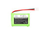 Battery for SWITEL MD9300, 9500, AUDIOLINE Dect 7500, 7501, 400mAh, Ni-MH, 2.4V, SL30013, HQ