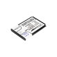 Battery for Alcatel 8232, 1200mAh, Li-Ion, 3.7V, RTR001F01, HQ