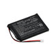 Battery for Ascom, Avaya, Ericsson, Telstra, 650mAh, Li-Ion, 3.7V, FA01302005, HQ