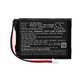 Battery for Ascom, Avaya, Ericsson, Telstra, 650mAh, Li-Ion, 3.7V, FA01302005, HQ