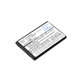 Battery for Yealink W53, W53h, W78h, 900mAh, Li-Ion, 3.7V, W53-BATT, HQ