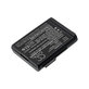 Battery for Alcatel Mobile 300, 400 Dect, Mobile Reflexes 300, 400, 800mAh, Li-Ion, 3.7V, 3BN66305AAAA000828, HQ