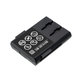 Battery for Alcatel Mobile 300, 400 Dect, Mobile Reflexes 300, 400, 800mAh, Li-Ion, 3.7V, 3BN66305AAAA000828, HQ