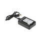 Battery 2pcs with charger for Sony Cyber-shot DSC-RX100, Cyber-shot DSC-WX300B, 1150mAh, Li-Ion, 7.4V, NP-BX1, HQ