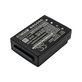 Battery for HBC Linus 6, Spectrum 1, 2, A, B, 2000mAh, Ni-MH, 6V, BA225000, HQ