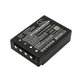 Battery for HBC Linus 6, Spectrum 1, 2, A, B, 2000mAh, Ni-MH, 6V, BA225000, HQ