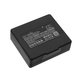 Battery for Hetronic Abitron Mini, 2000mAh, Ni-MH, 3.6V, RHE3620KG, HQ
