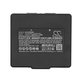 Battery for Hetronic Abitron Mini, 2000mAh, Ni-MH, 3.6V, RHE3620KG, HQ
