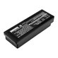 Battery for Scanreco 590, 592, 2000mAh, Ni-MH, 7.2V, RSC7220, HQ