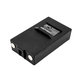 Battery for Hiab Combi drive 5000, 2055112, 2000mAh, Ni-MH, 7.2V, 9836721, HQ