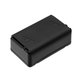 Battery for Autec LK4, 6, 8, 2000mAh, Ni-MH, 2.4V, LBM02MH, HQ