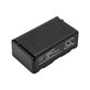 Battery for Autec LK4, 6, 8, 2000mAh, Ni-MH, 2.4V, LBM02MH, HQ