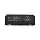 Battery for Autec LK4, 6, 8, 2000mAh, Ni-MH, 2.4V, LBM02MH, HQ