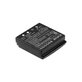 Battery for HBC Radiomatic Eco, 700mAh, Ni-MH, 6V, BA209060, HQ