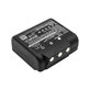 Battery for Imet BE5500, 2000mAh, Ni-MH, 3.6V, AS060, HQ