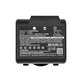 Battery for Imet BE5500, 2000mAh, Ni-MH, 3.6V, AS060, HQ